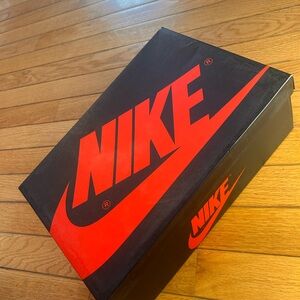 Nike Jordan 1 Obsidian High Top